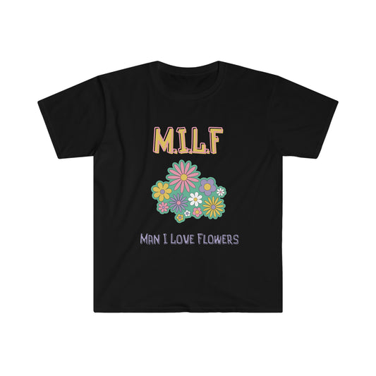 MILF Unisex Softstyle T-Shirt