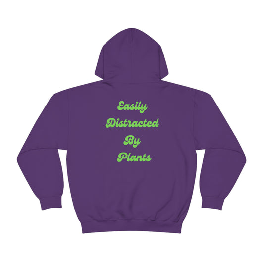 Distracted Unisex Sweatshirt