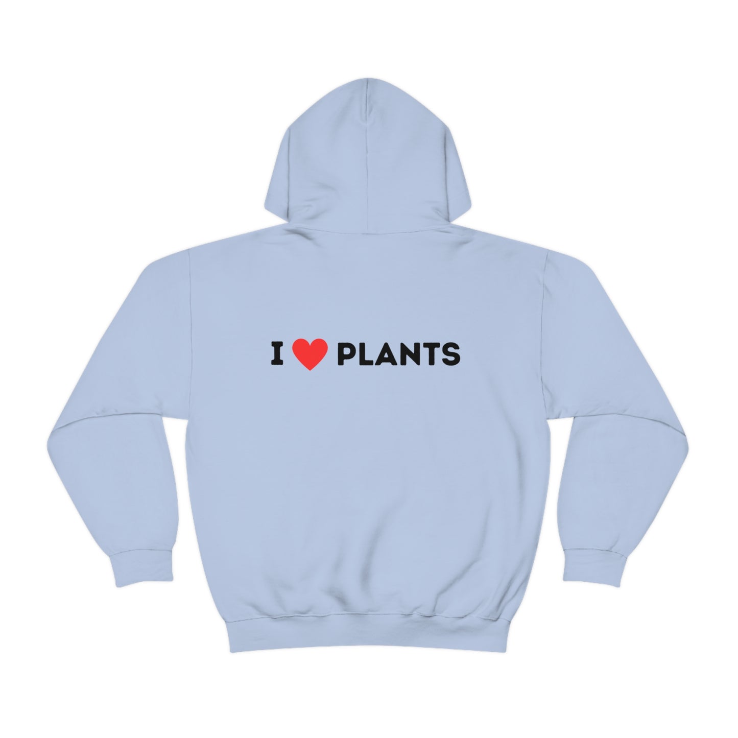 Love Plants Unisex Sweatshirt