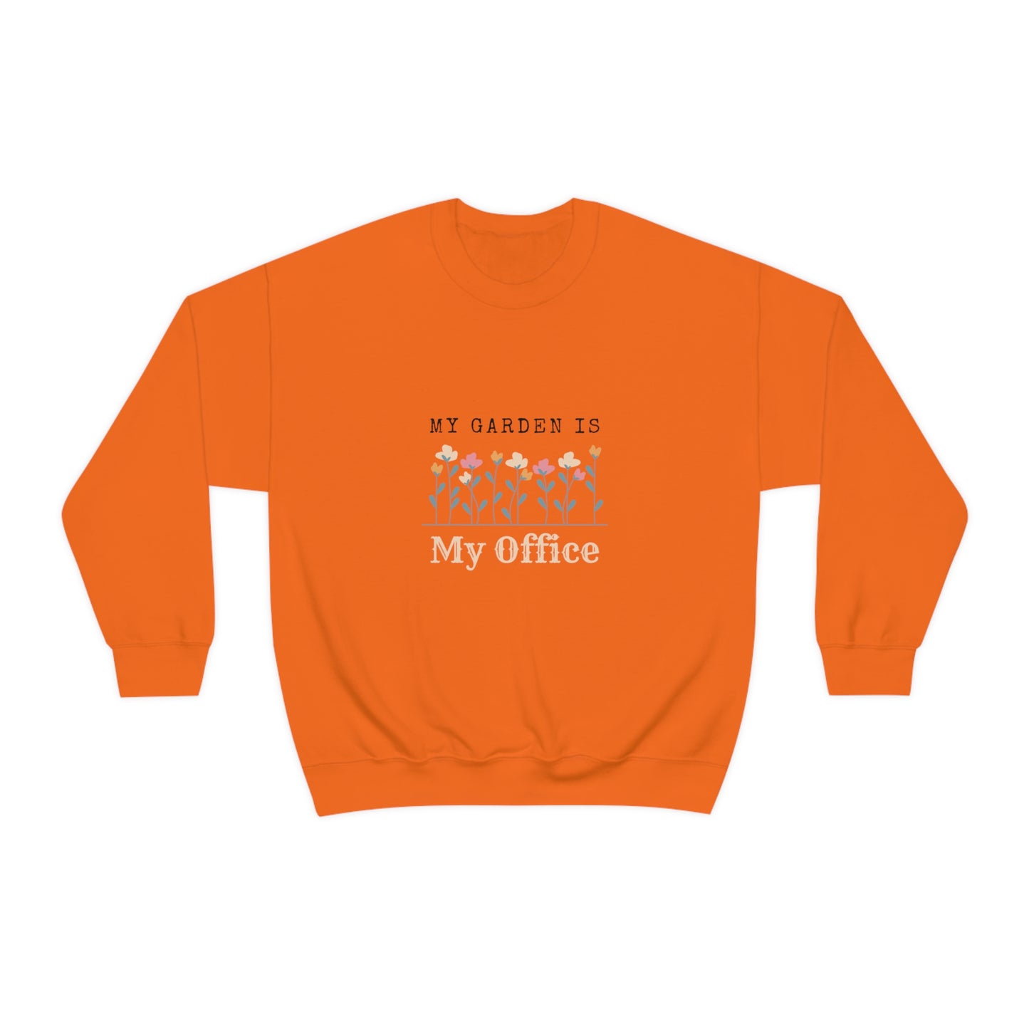 My Office Unisex Crewneck