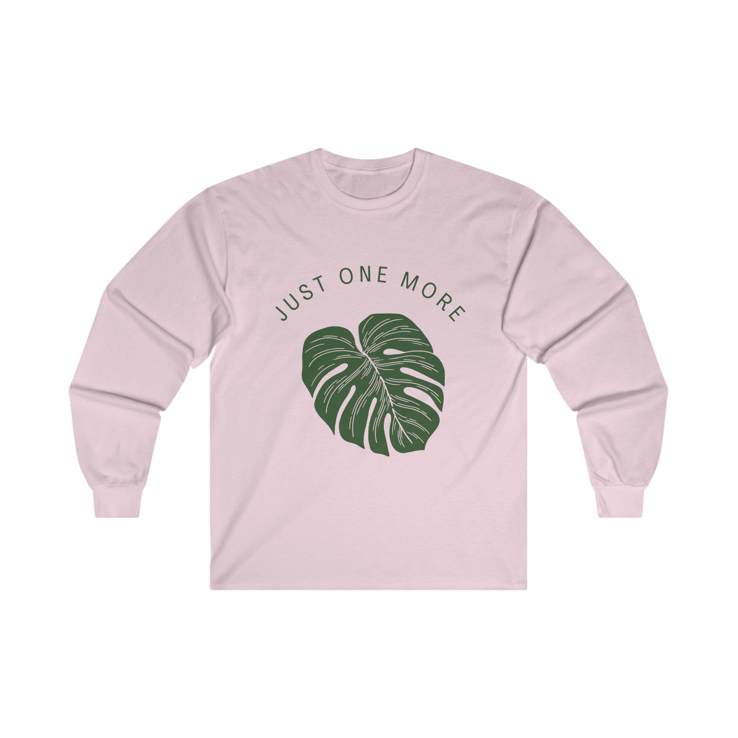 One More Cotton Long Sleeve
