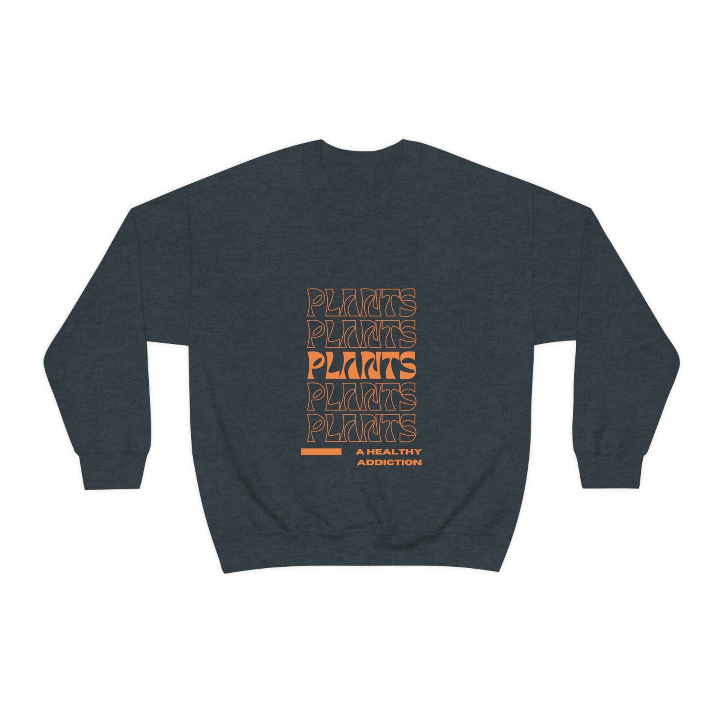 A Healthy Addiction Unisex Crewneck