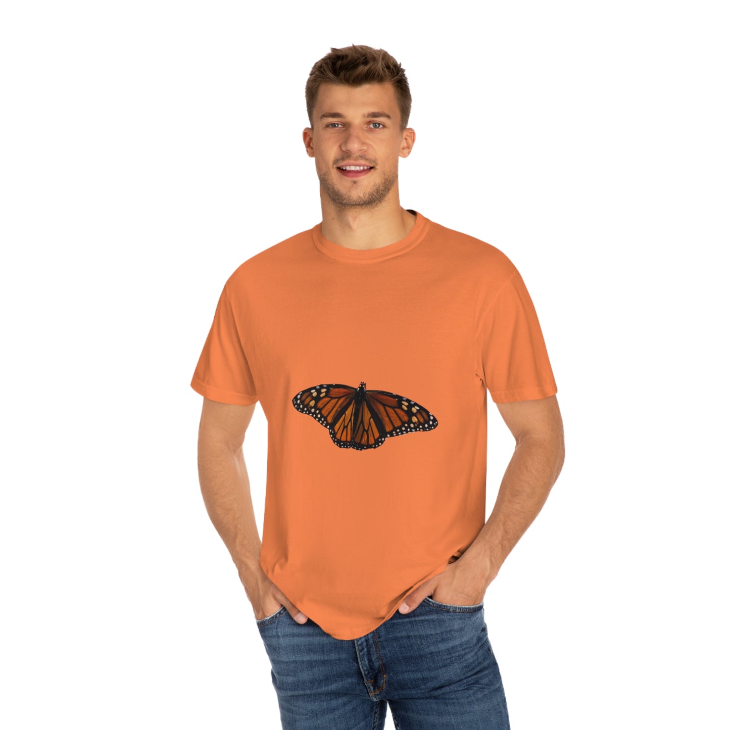 Monarch Garment-Dyed T-shirt