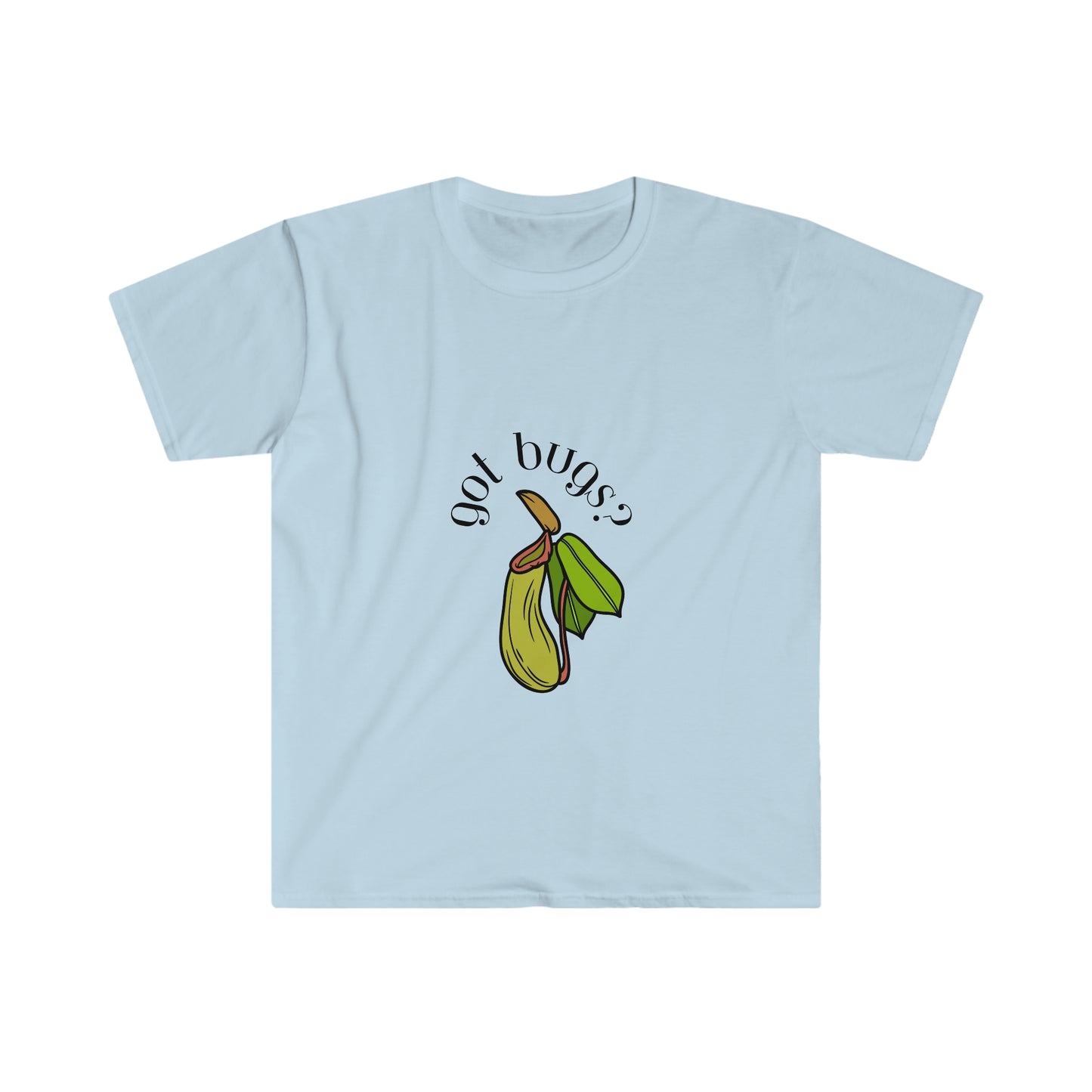 Got Bugs? Unisex Softstyle T-Shirt