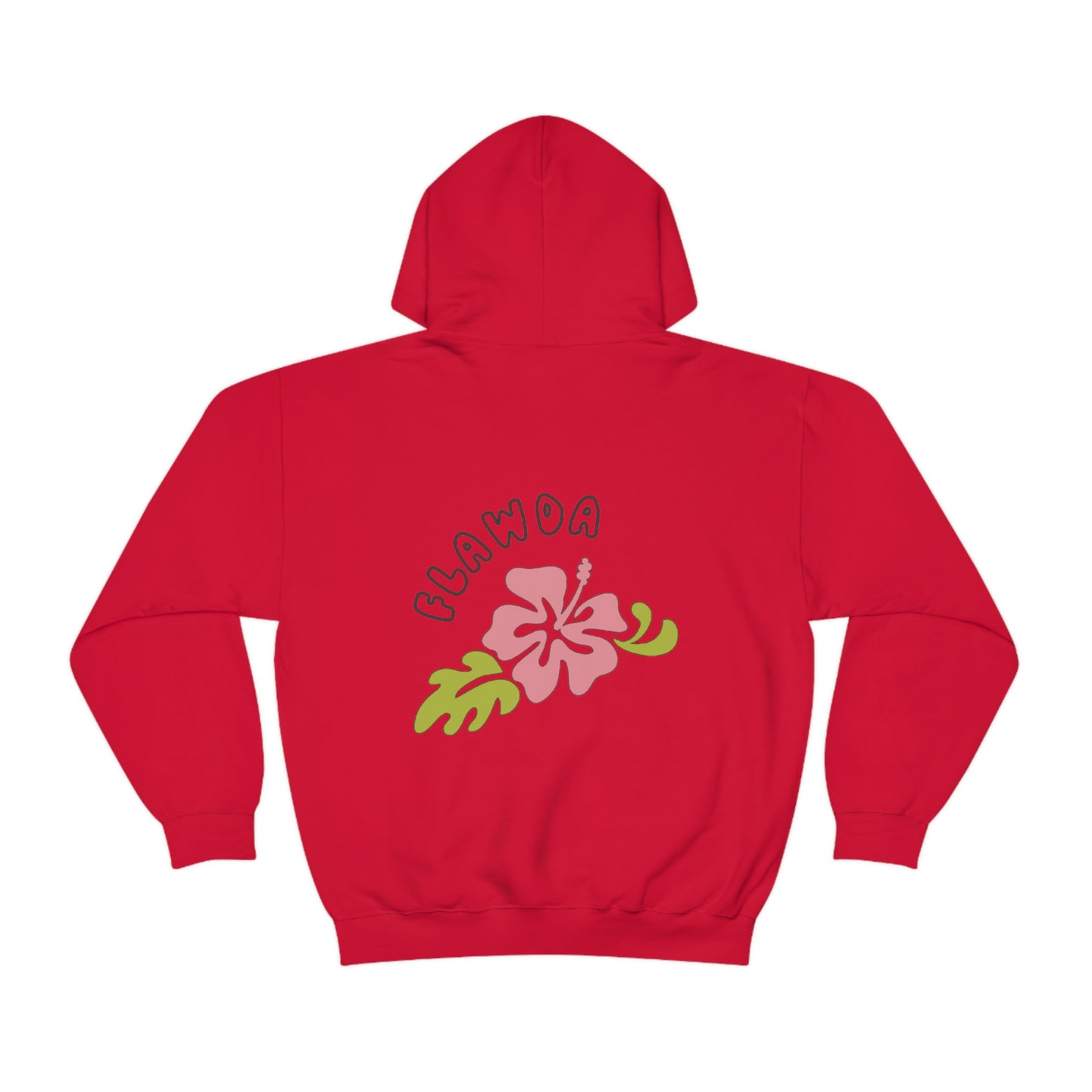 Flawda Unisex Sweatshirt