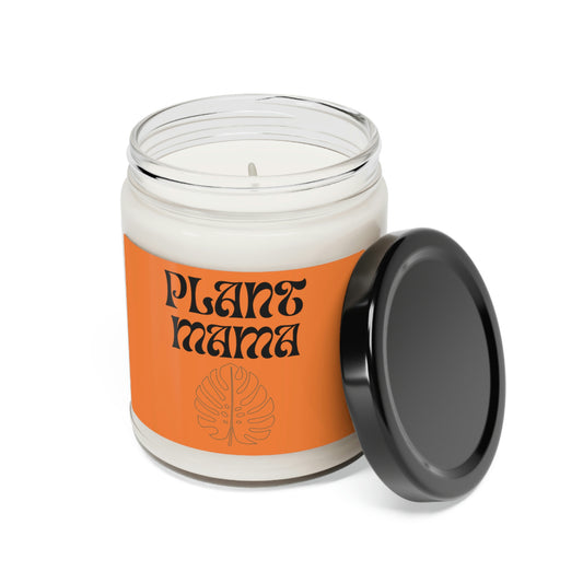 Plant Mama Soy Candle