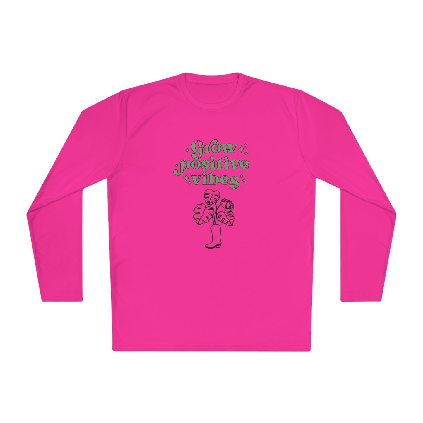 Grow Positive Lightweight Long Sleeve