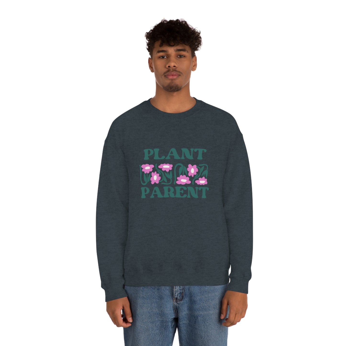 Plant Parent Unisex Crewneck