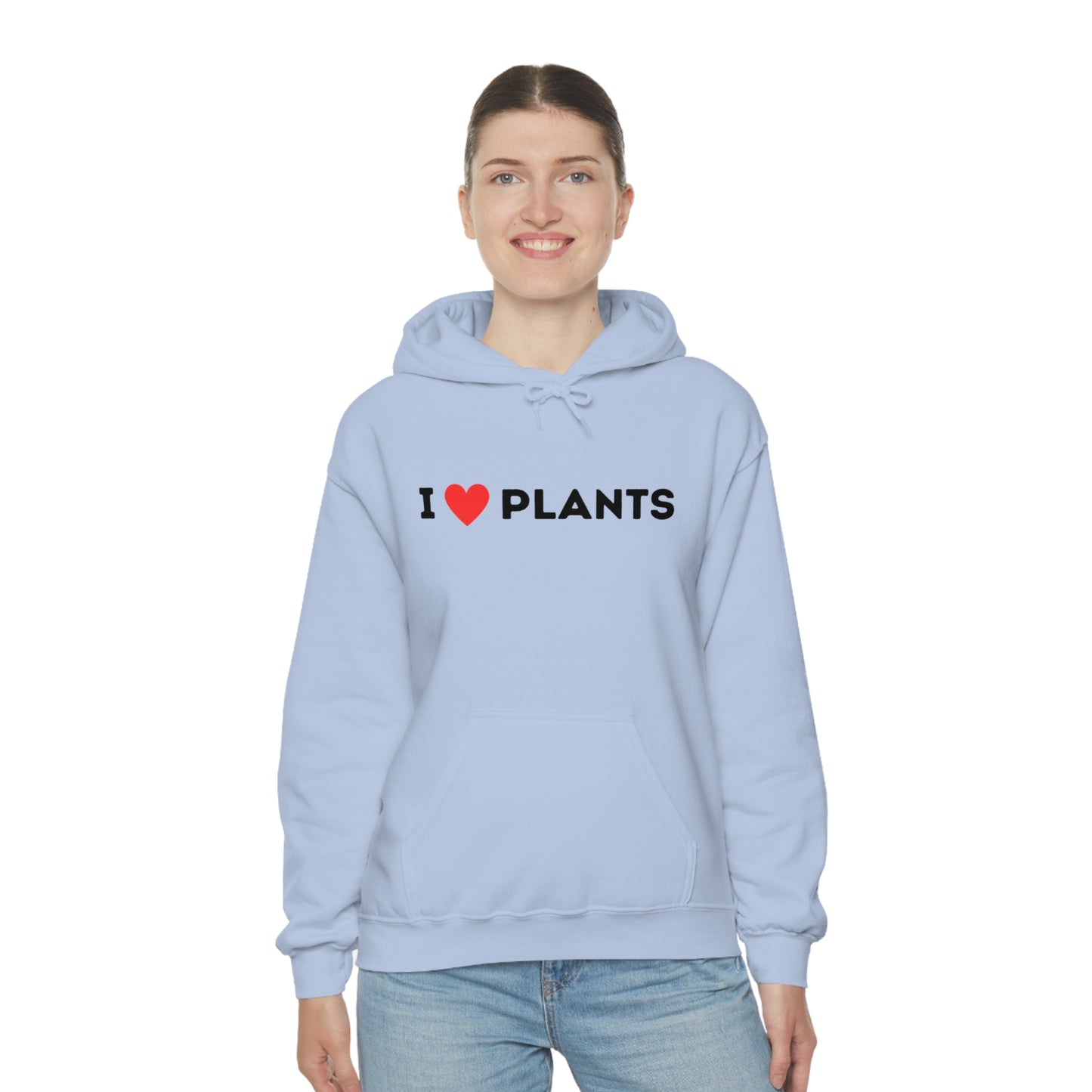 Love Plants Unisex Sweatshirt