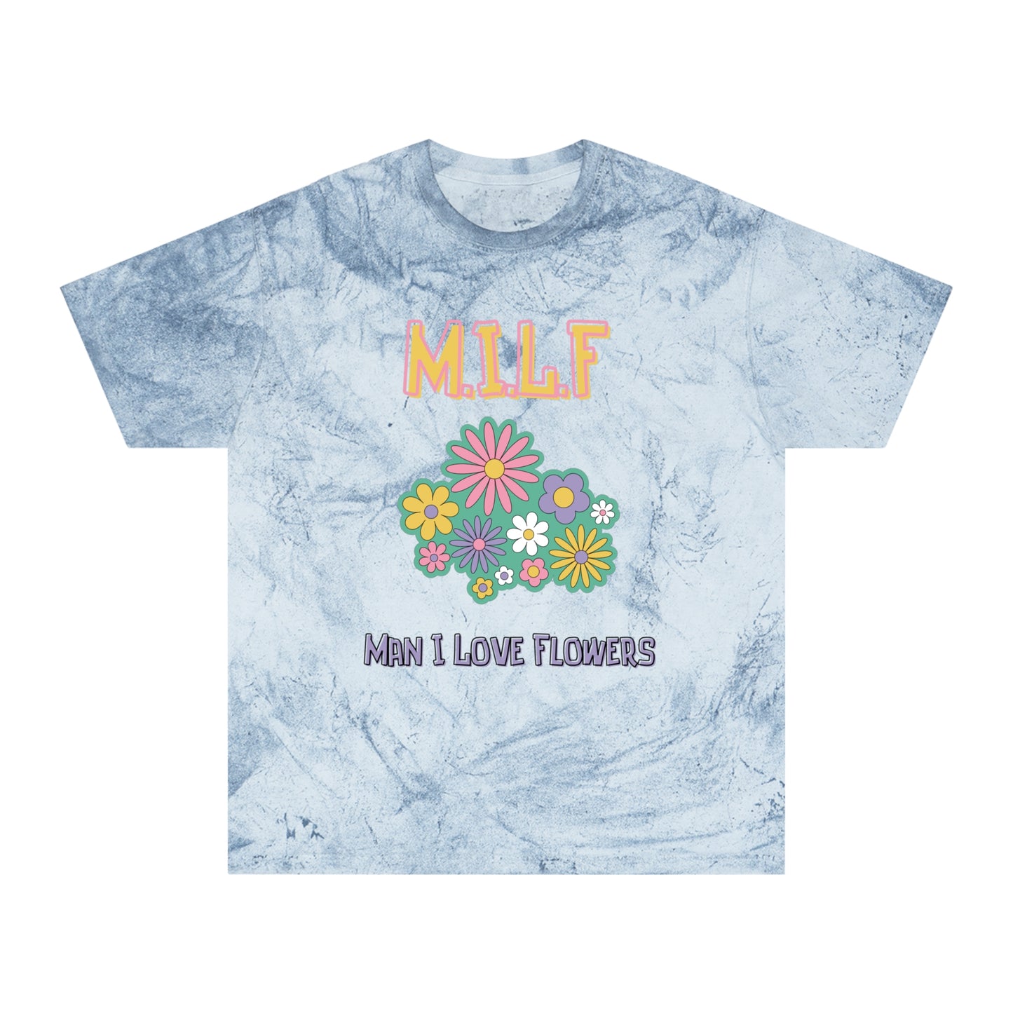 MILF Color Blast T-Shirt