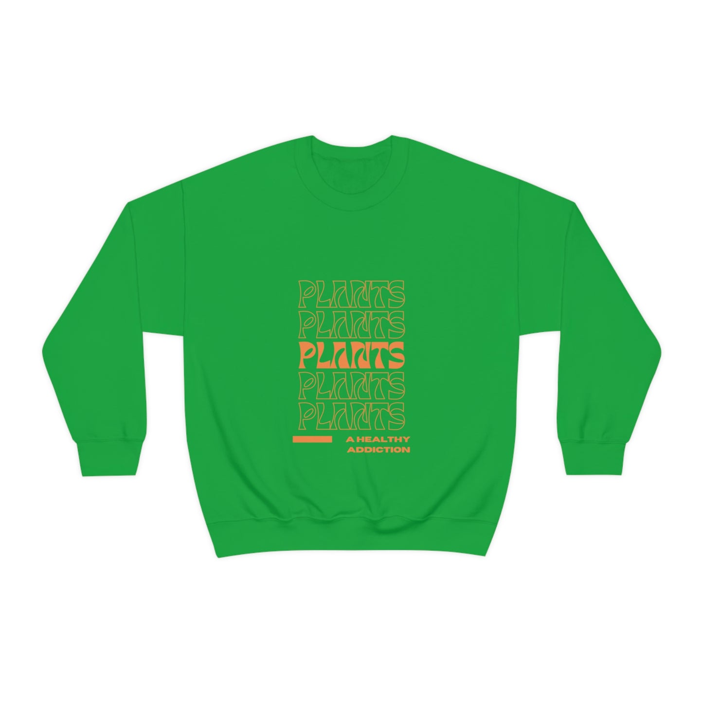 A Healthy Addiction Unisex Crewneck