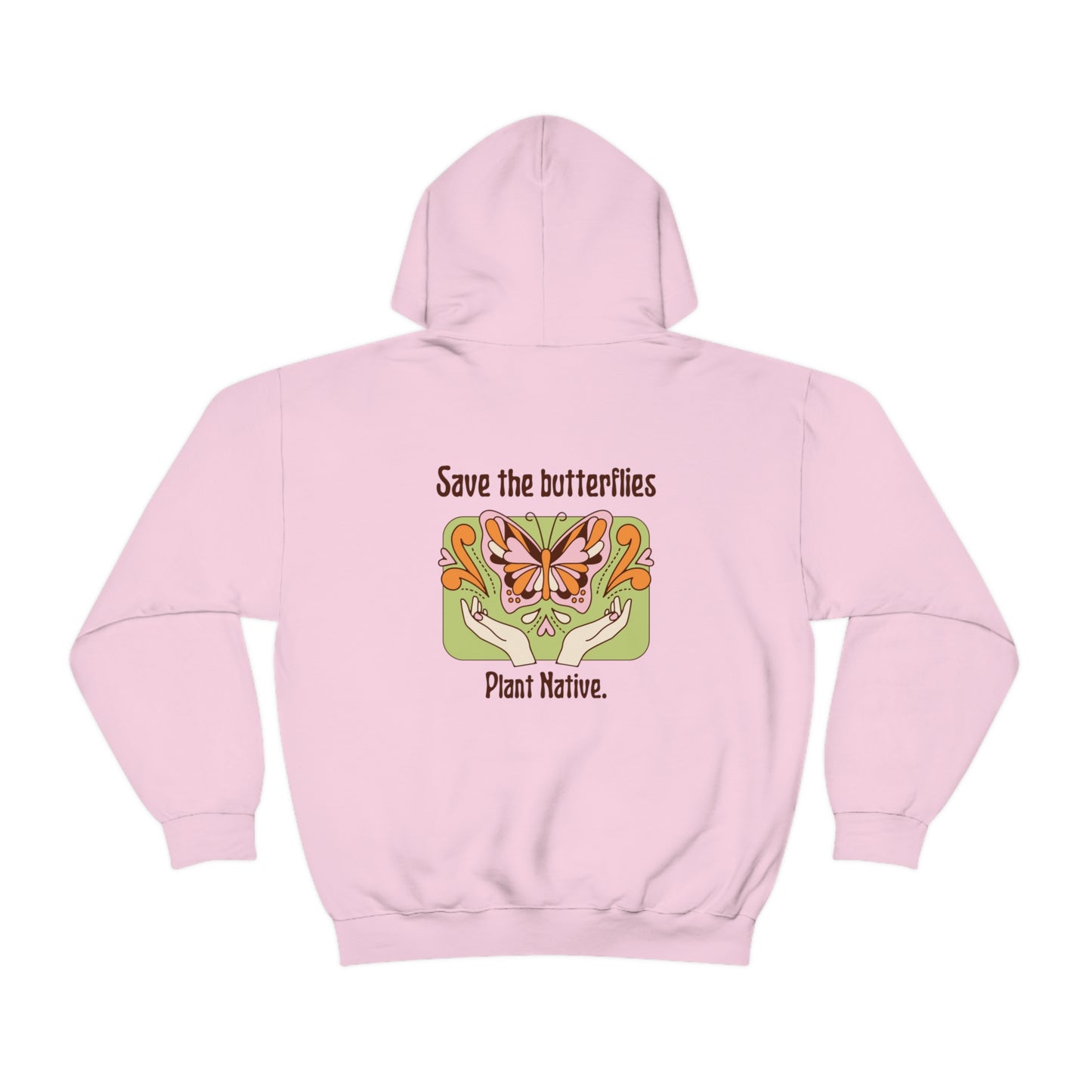 Plant Native Unisex Sweatshirt