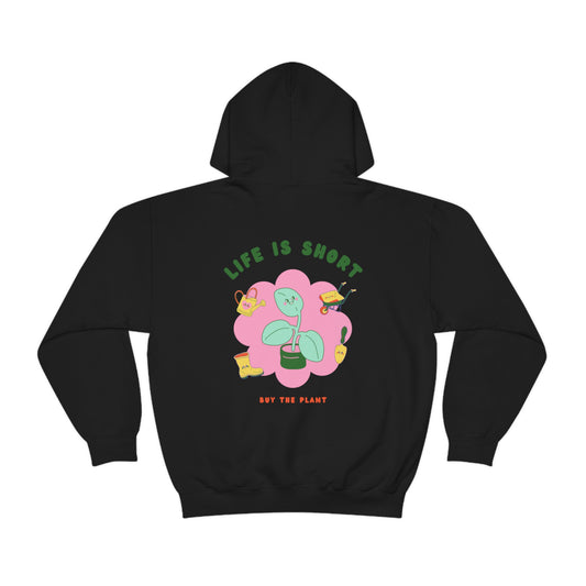 Life Is Short Unisex Sweatshirt