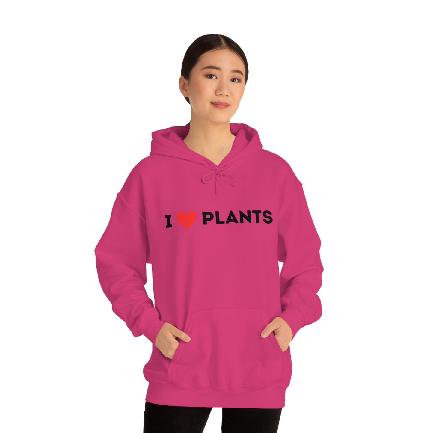 Love Plants Unisex Sweatshirt