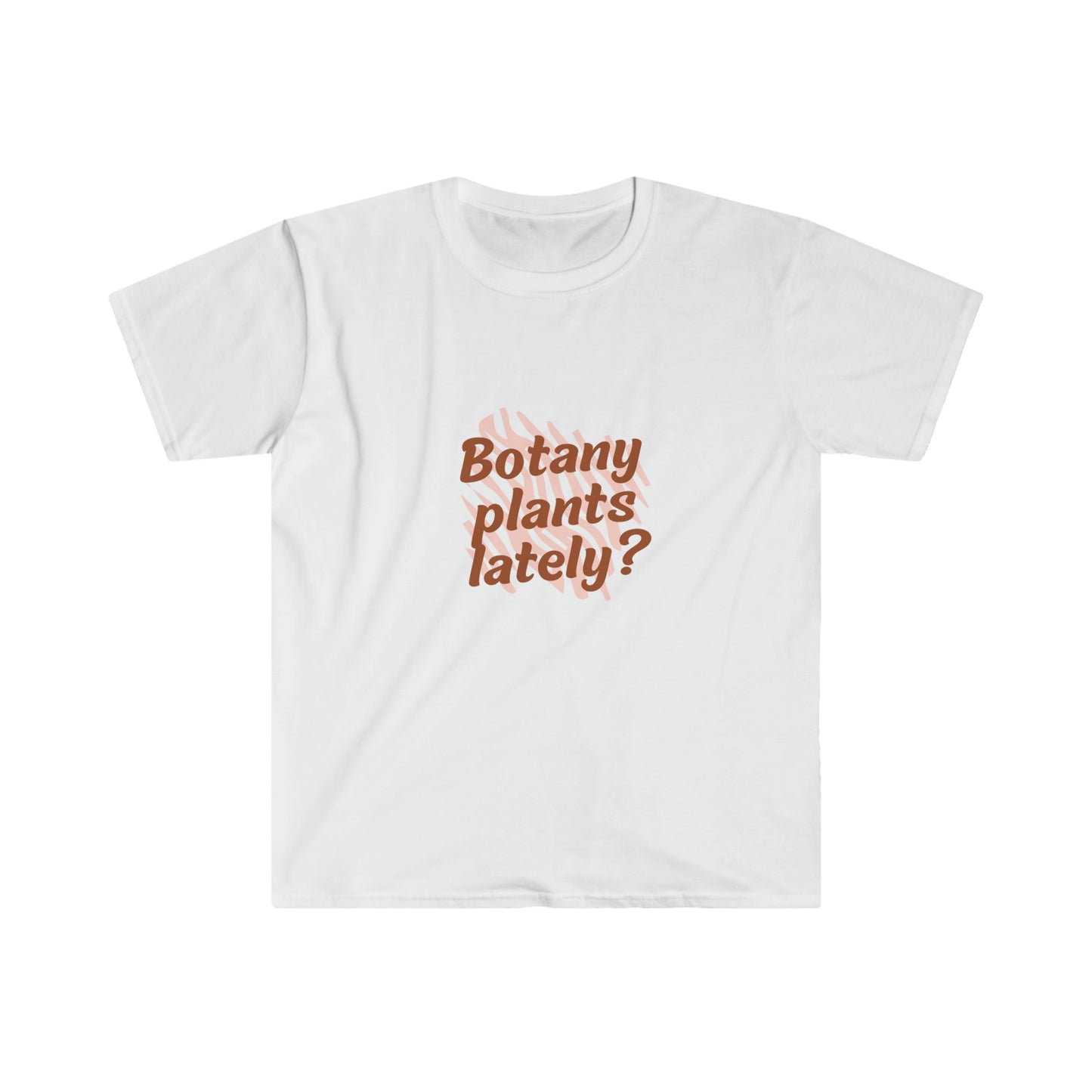 Botany Unisex Softstyle T-Shirt