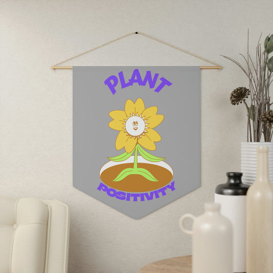 Plant Positivity Pennant