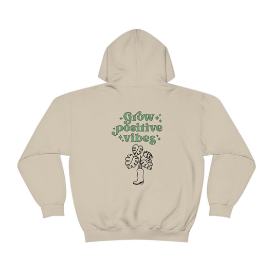 Grow Positive Unisex Sweatshirt