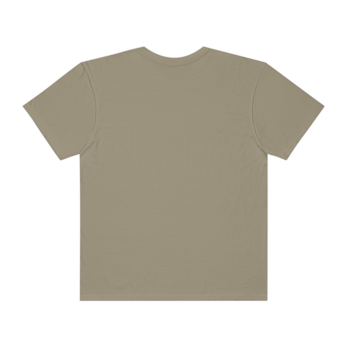 Bamboo Garment-Dyed T-shirt