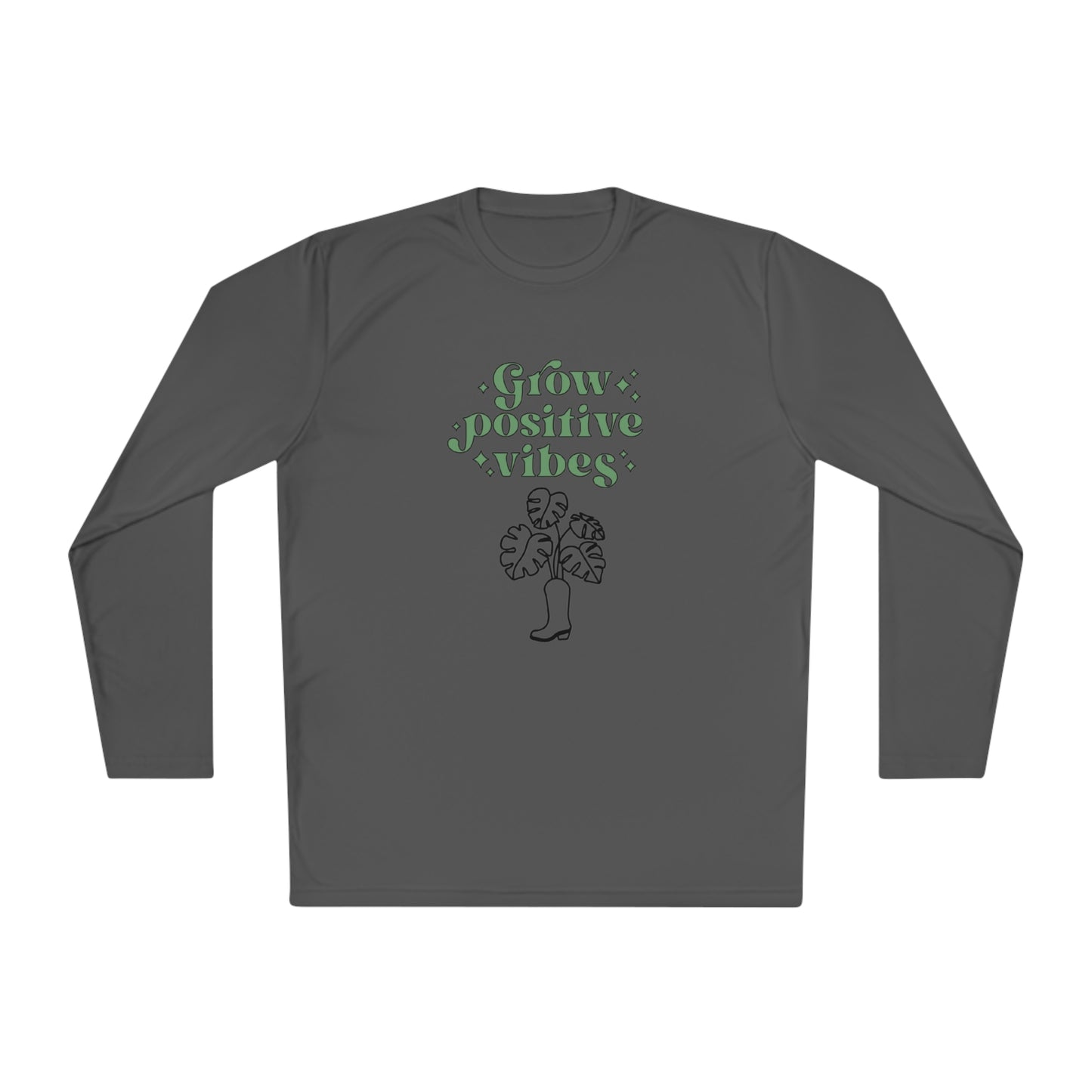 Grow Positive Lightweight Long Sleeve