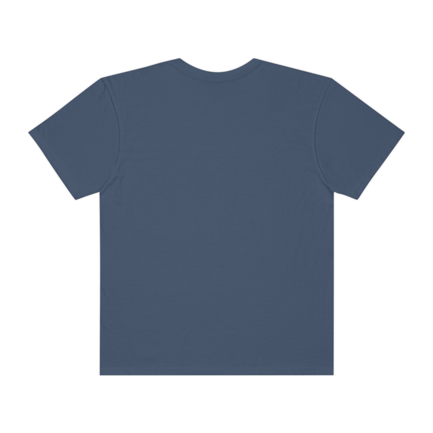 Bamboo Garment-Dyed T-shirt