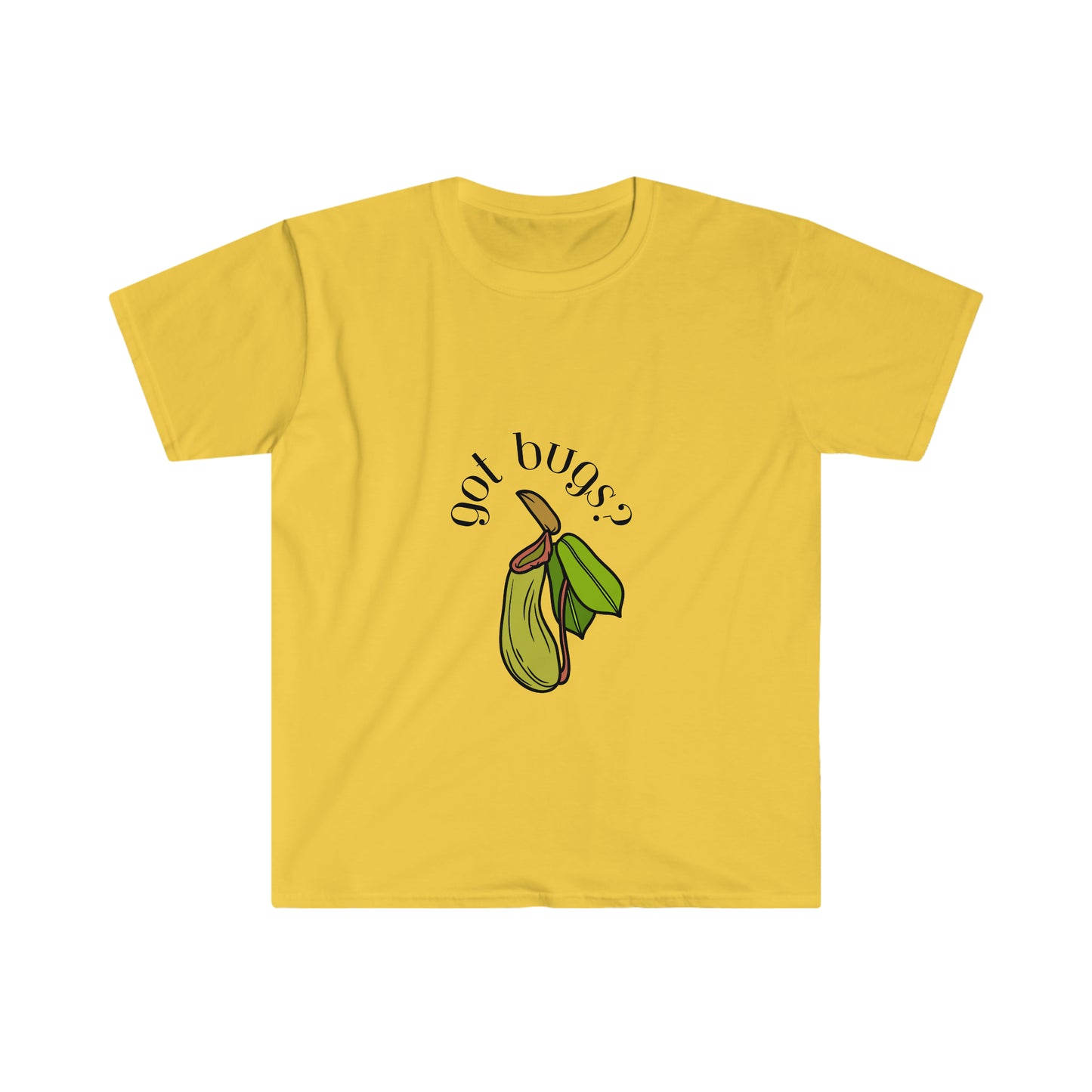 Got Bugs? Unisex Softstyle T-Shirt