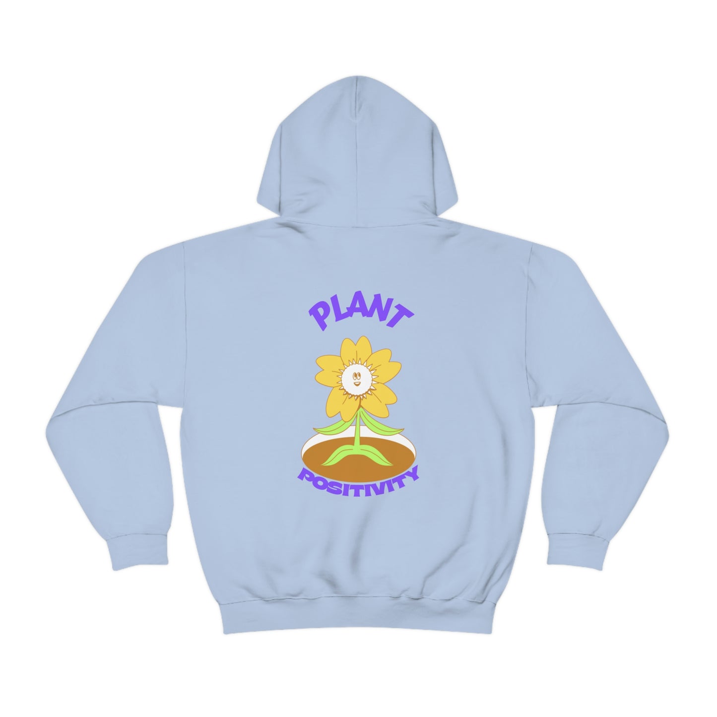 Plant Positivity Unisex Sweatshirt