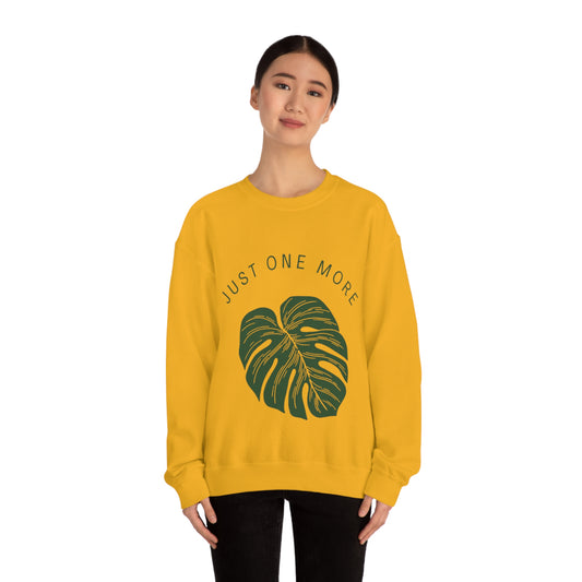 One More Unisex Crewneck
