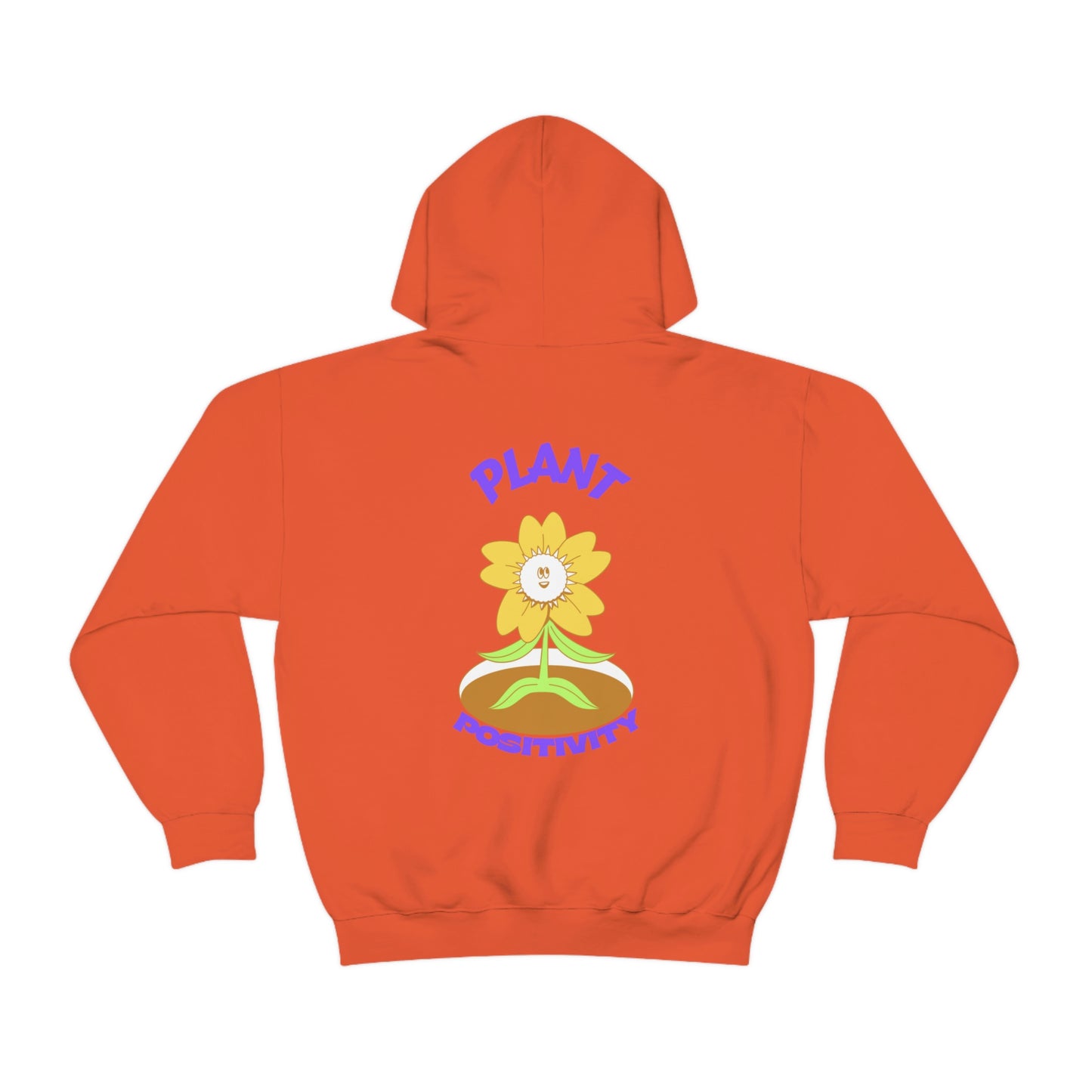 Plant Positivity Unisex Sweatshirt