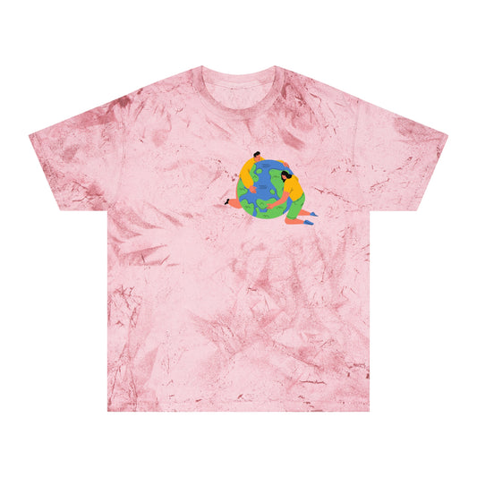 Protect Our Mother Color Blast T-Shirt