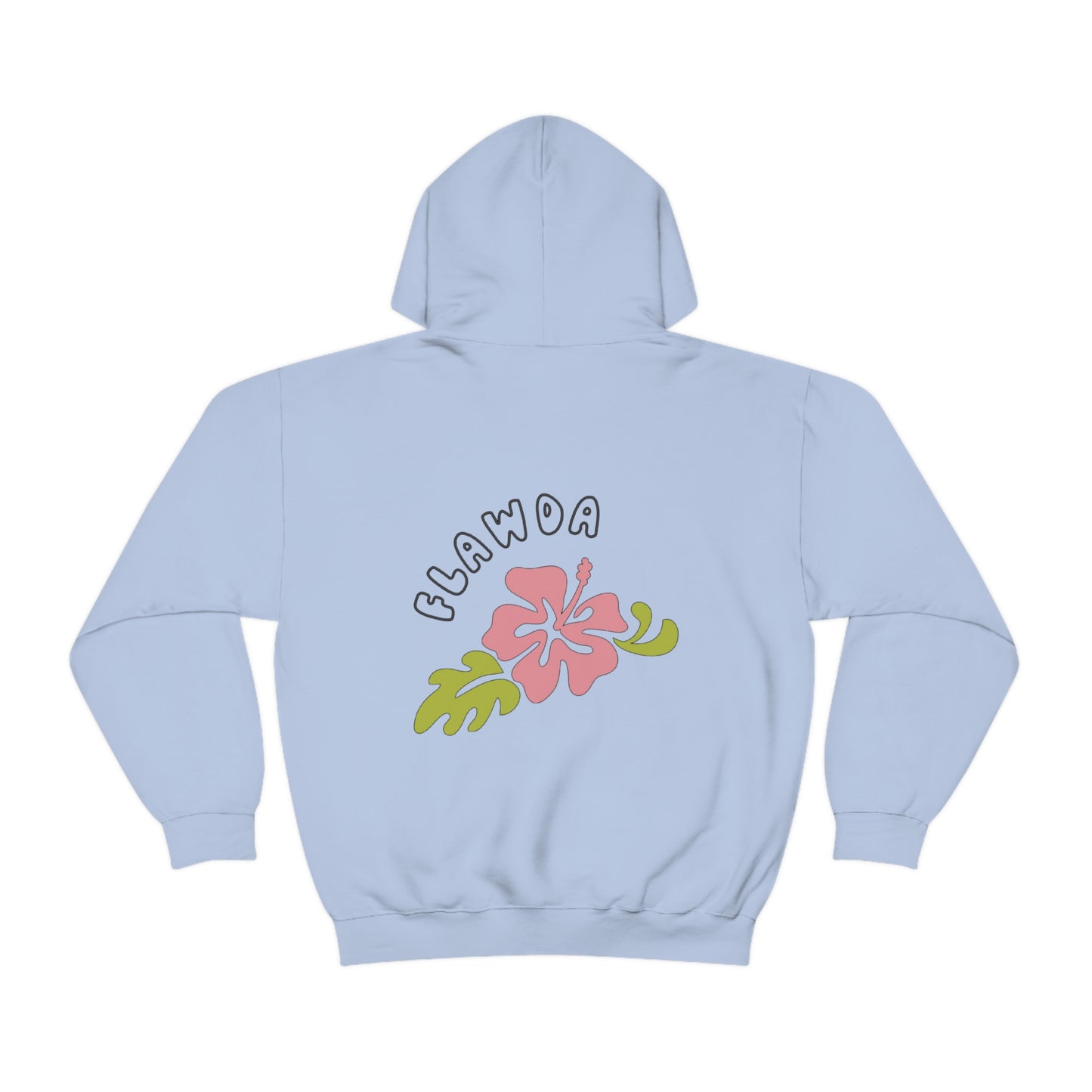 Flawda Unisex Sweatshirt