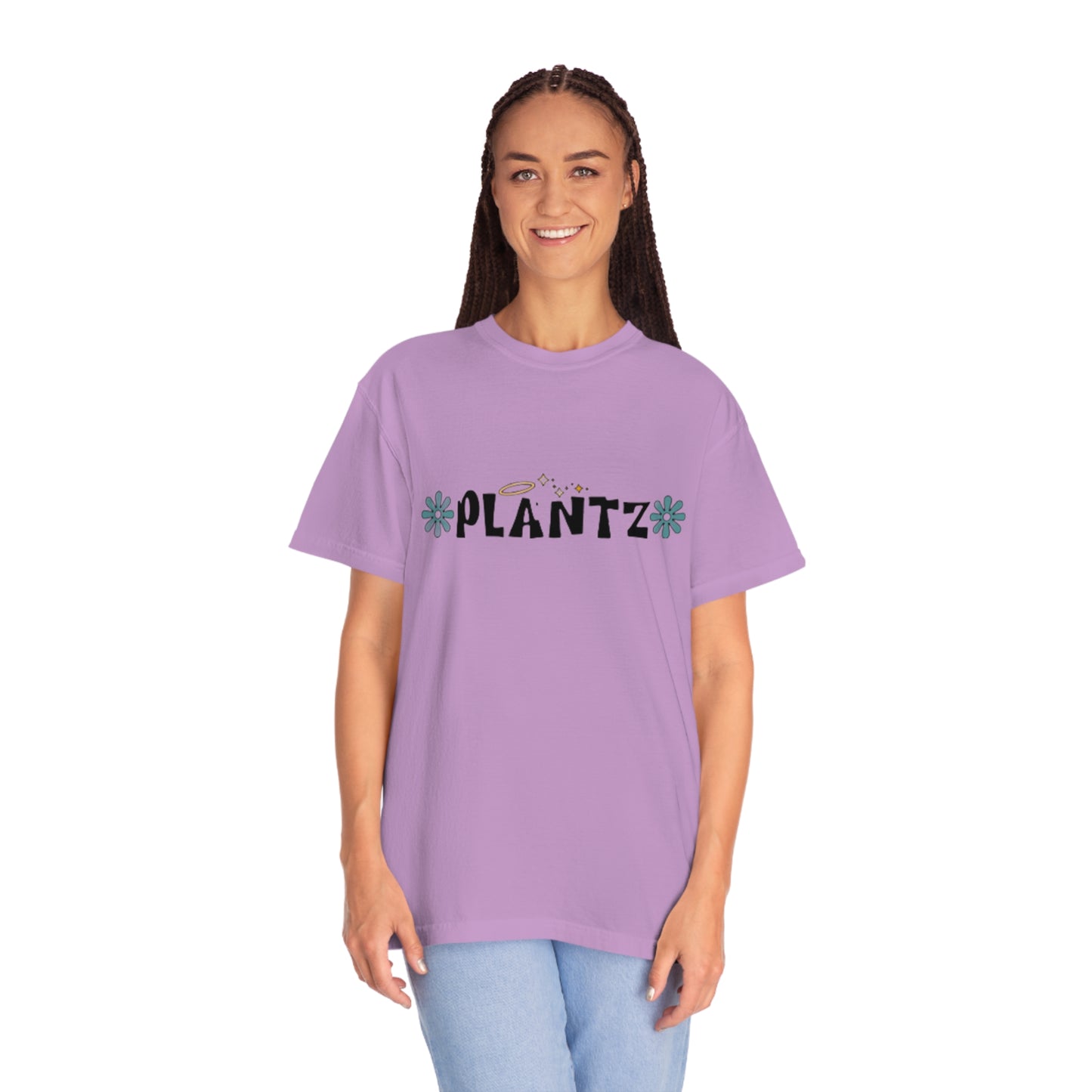 Plantz Garment-Dyed T-shirt