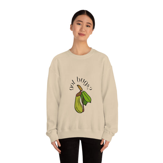 Got Bugs? Unisex Crewneck