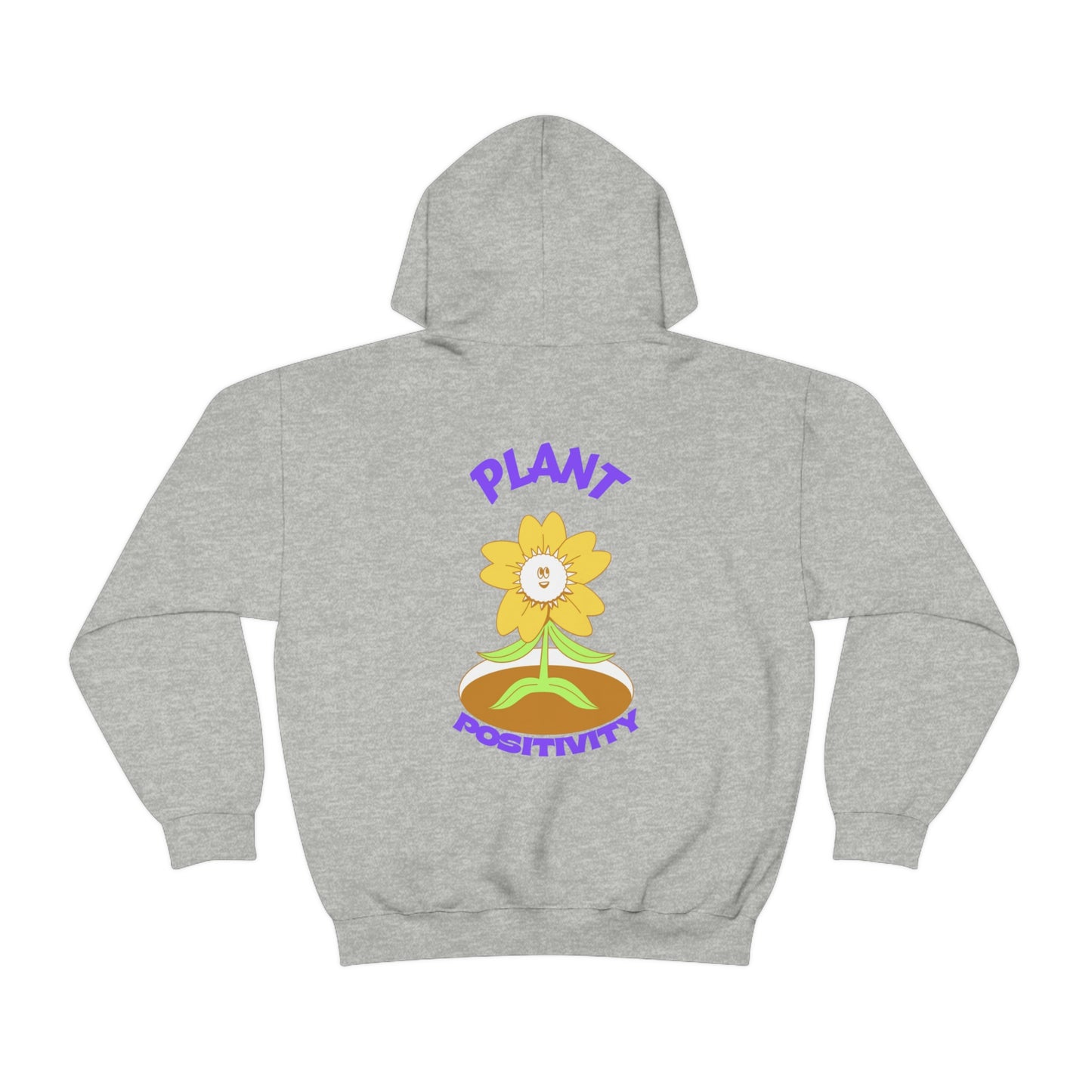 Plant Positivity Unisex Sweatshirt