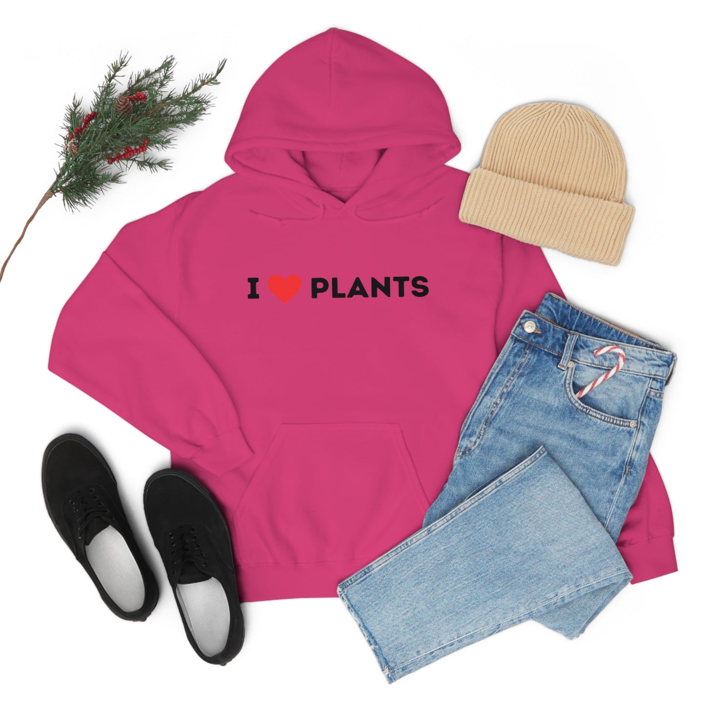 Love Plants Unisex Sweatshirt