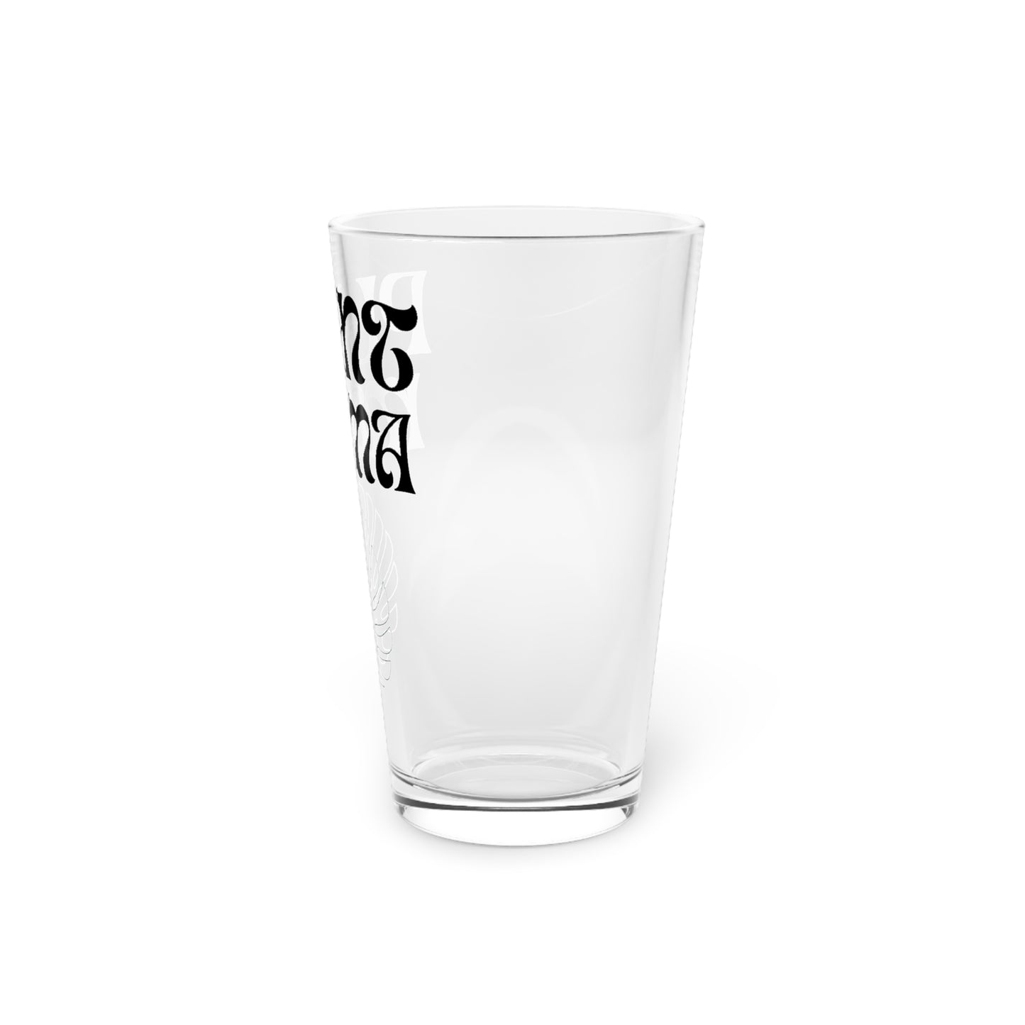 Plant Mama Pint Glass