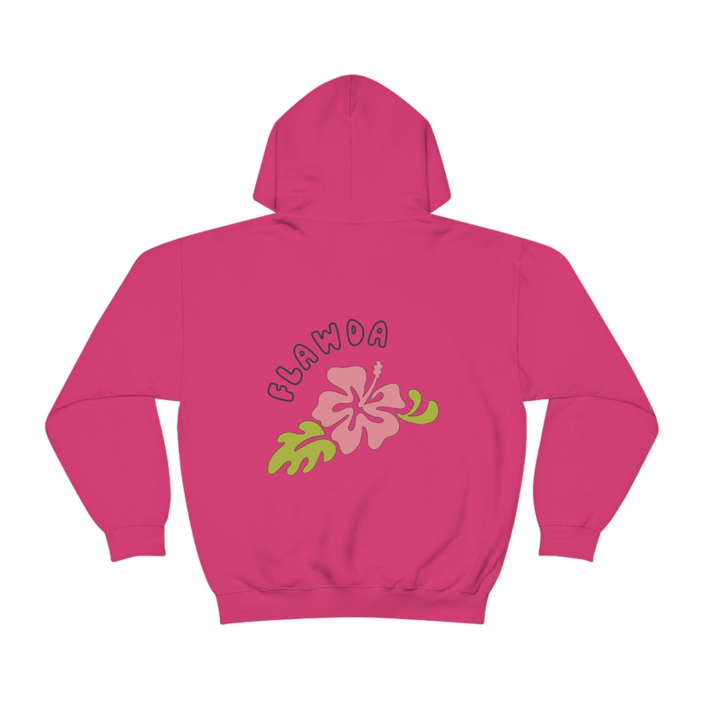 Flawda Unisex Sweatshirt