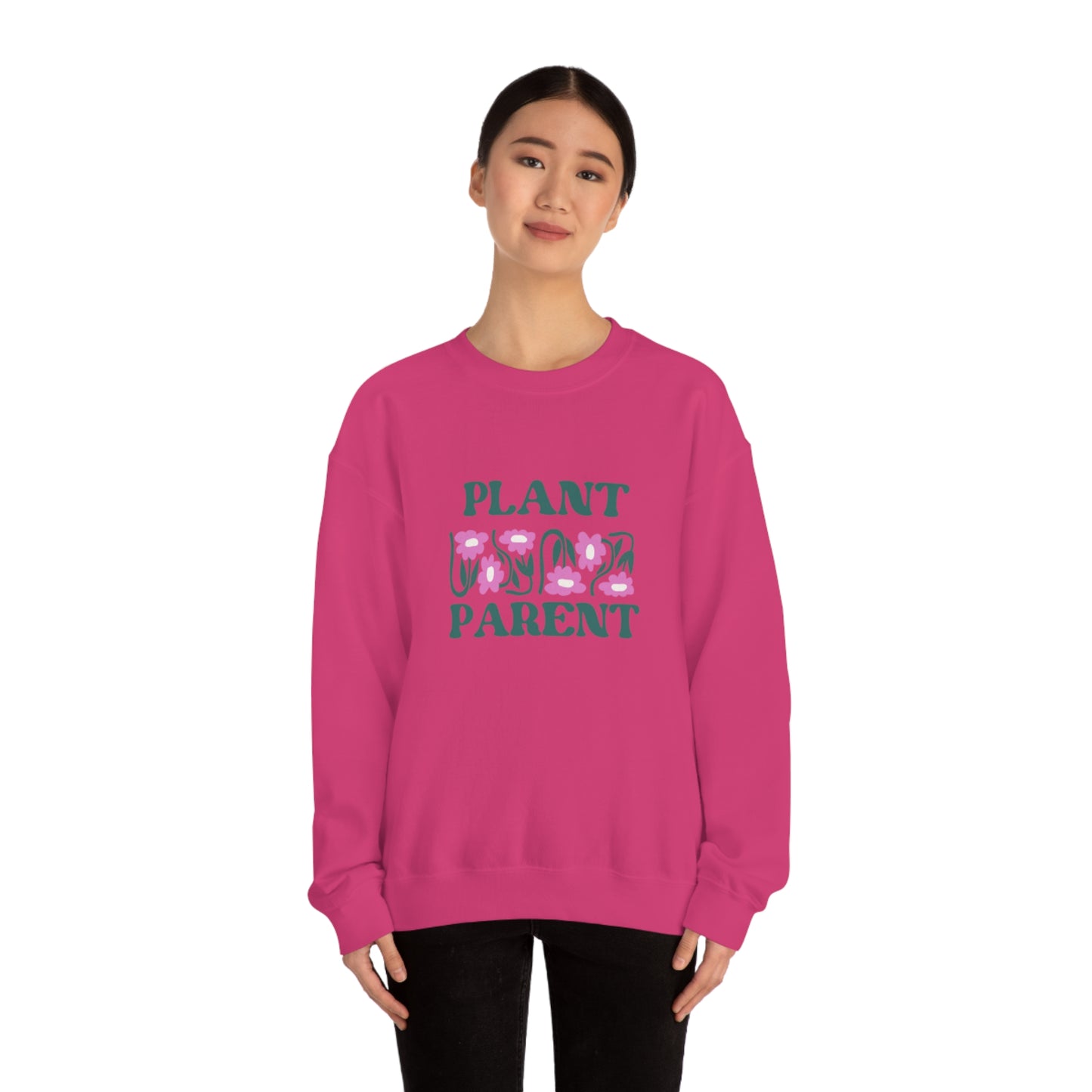 Plant Parent Unisex Crewneck