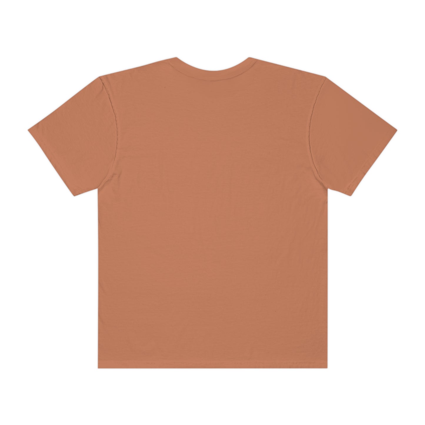 Bamboo Garment-Dyed T-shirt