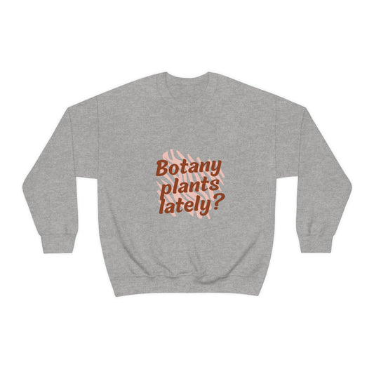 Botany Unisex Crewneck