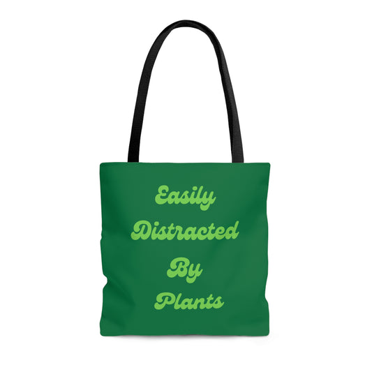 Distracted Tote Bag
