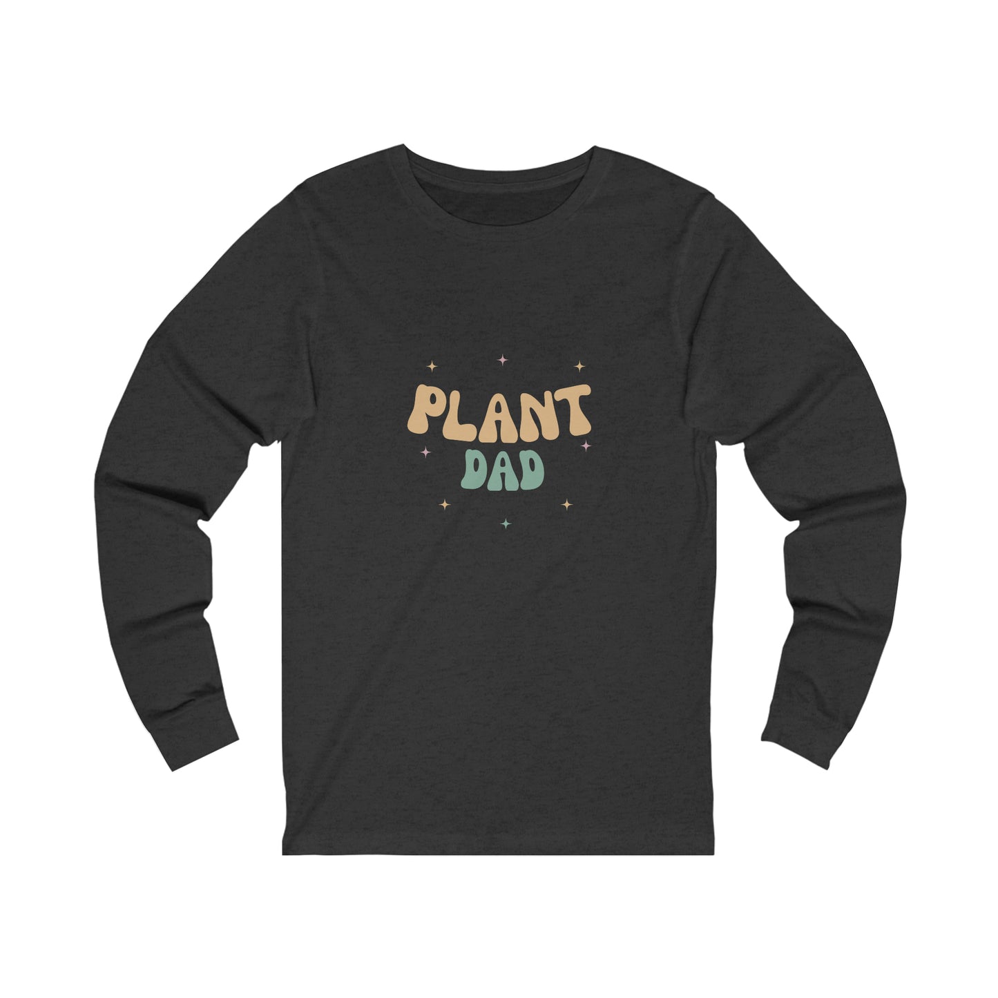 Plant Dad Jersey Long Sleeve