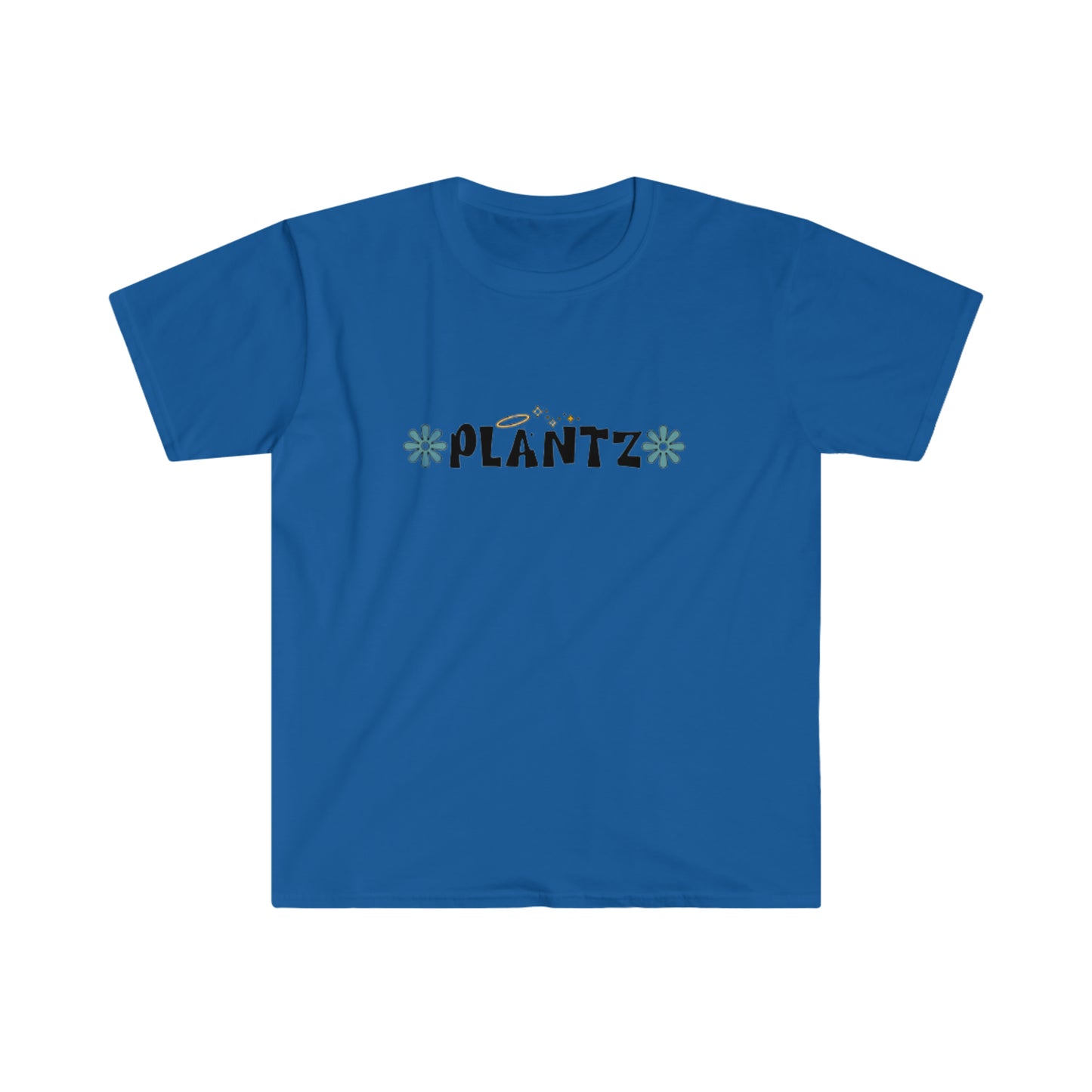 Plantz Unisex Softstyle T-Shirt