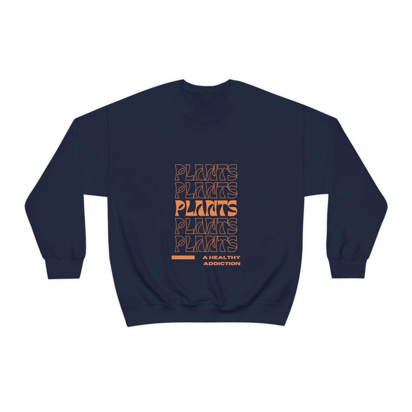 A Healthy Addiction Unisex Crewneck