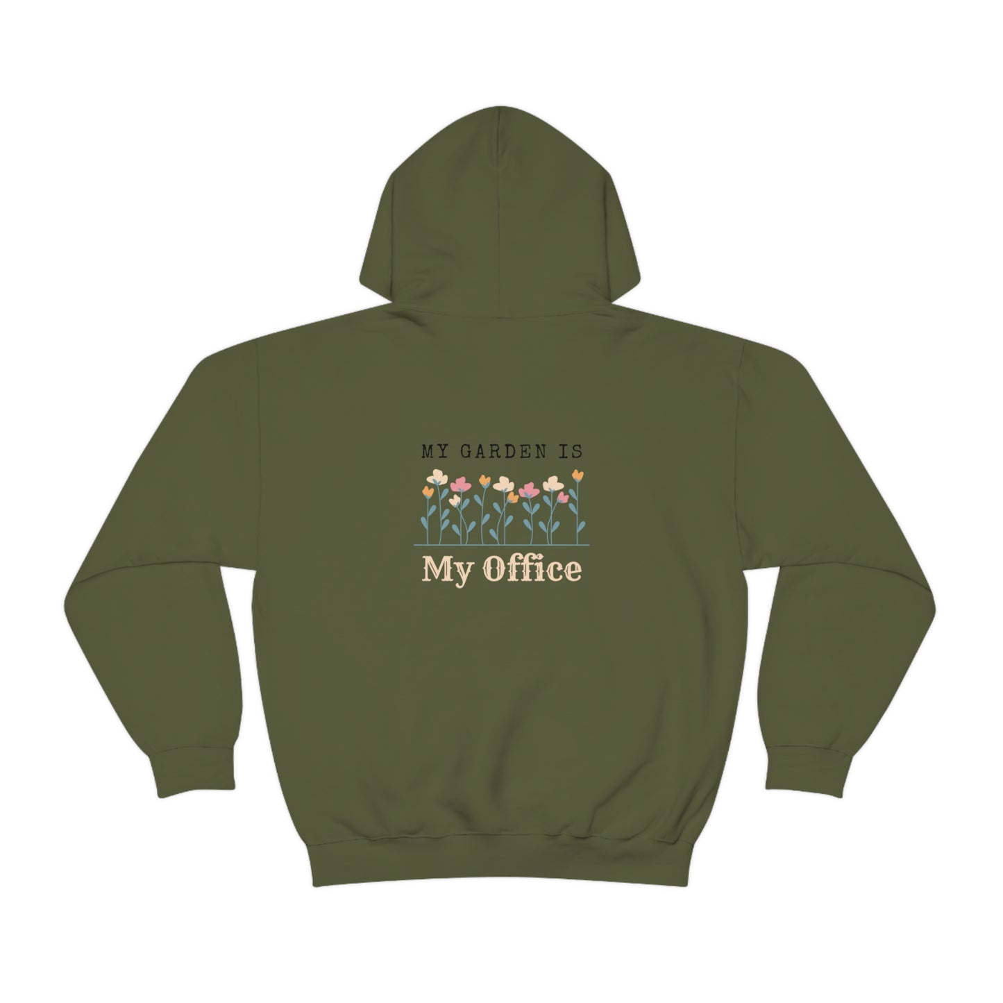 My Office Unisex Sweatshirt