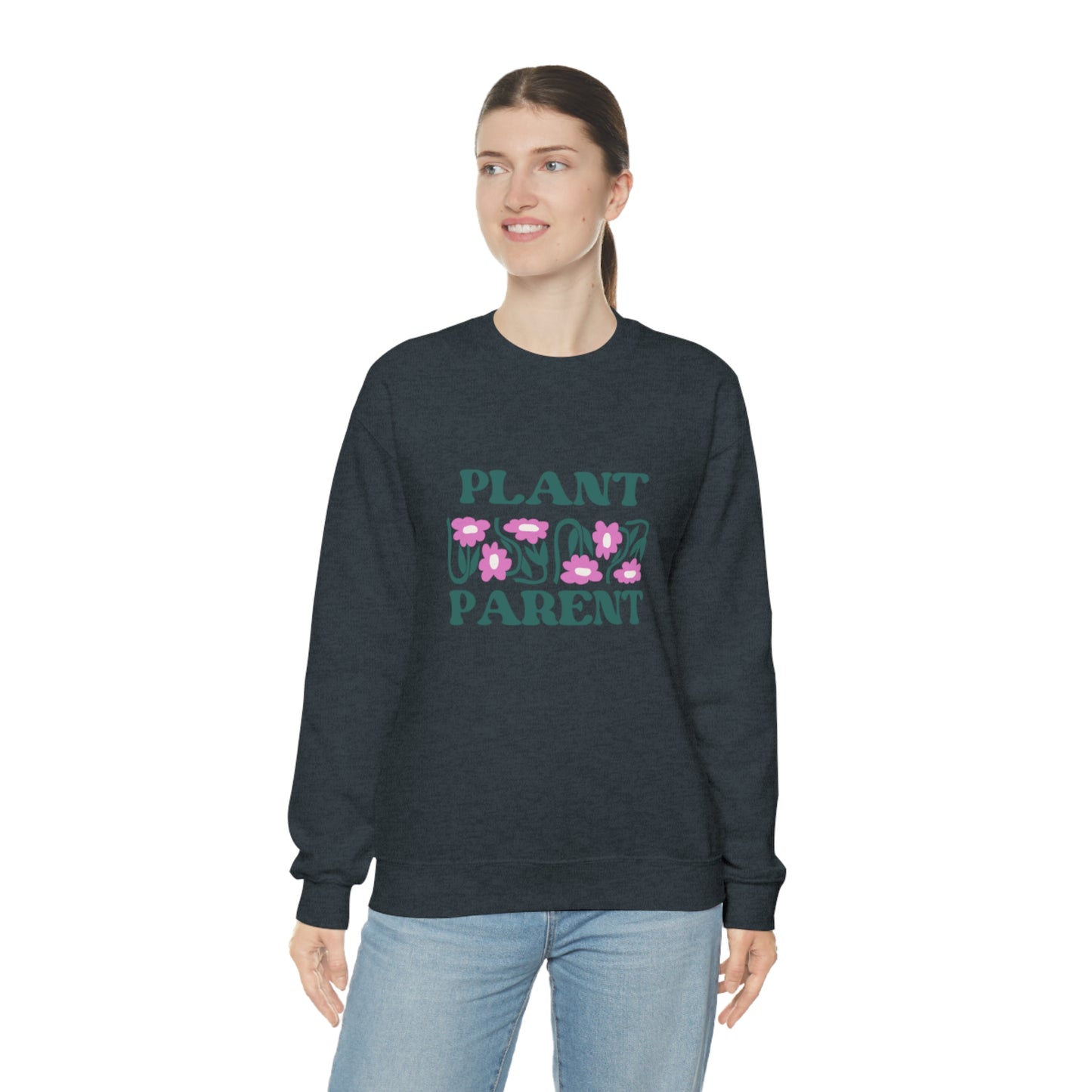 Plant Parent Unisex Crewneck