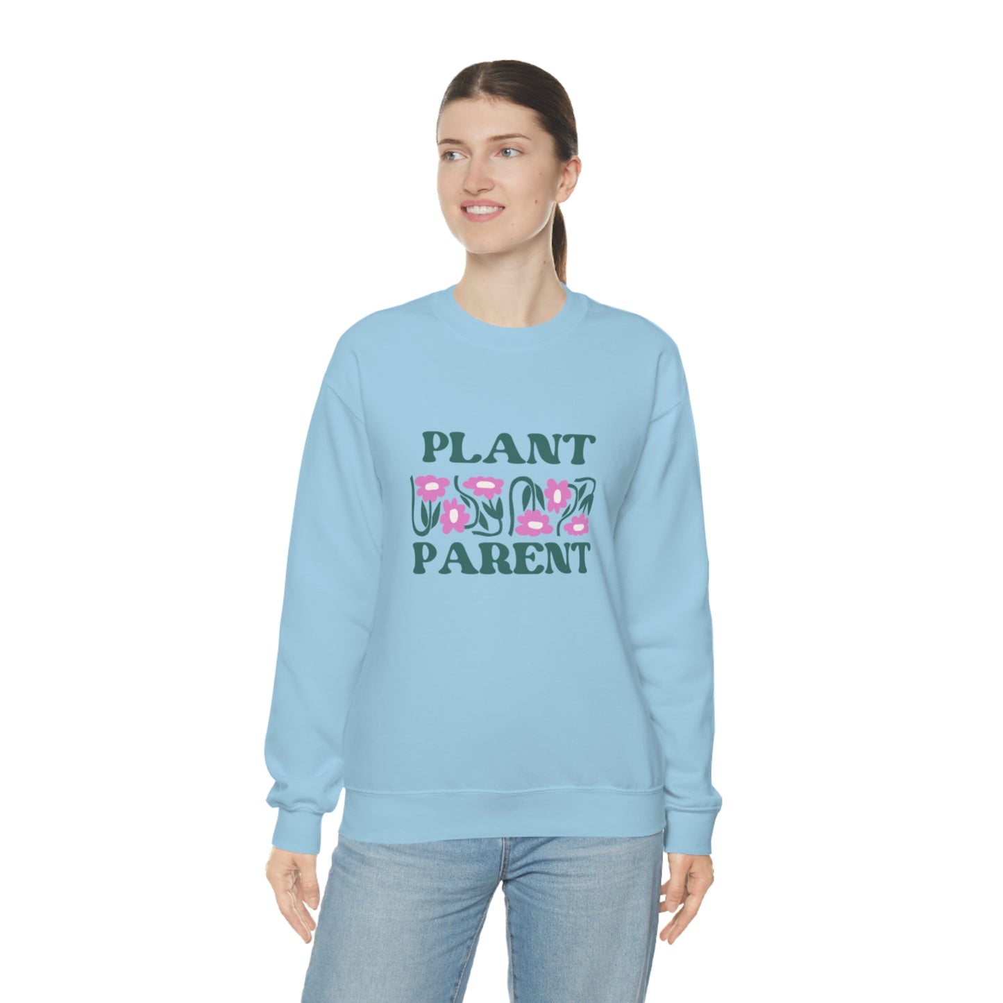 Plant Parent Unisex Crewneck