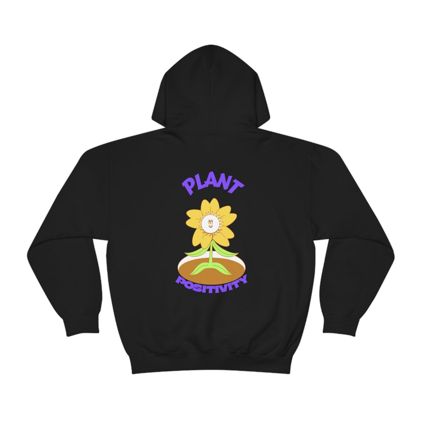 Plant Positivity Unisex Sweatshirt