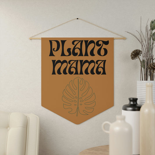 Plant Mama Pennant