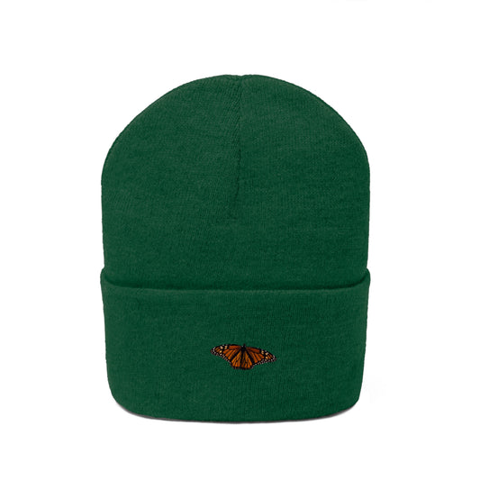 Monarch Knit Beanie