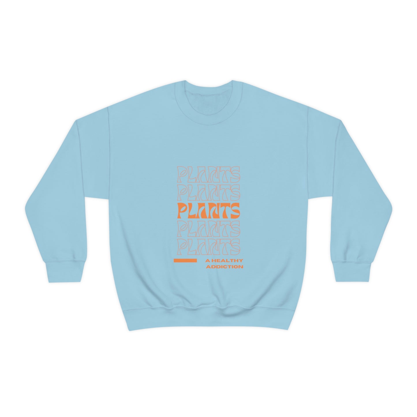 A Healthy Addiction Unisex Crewneck